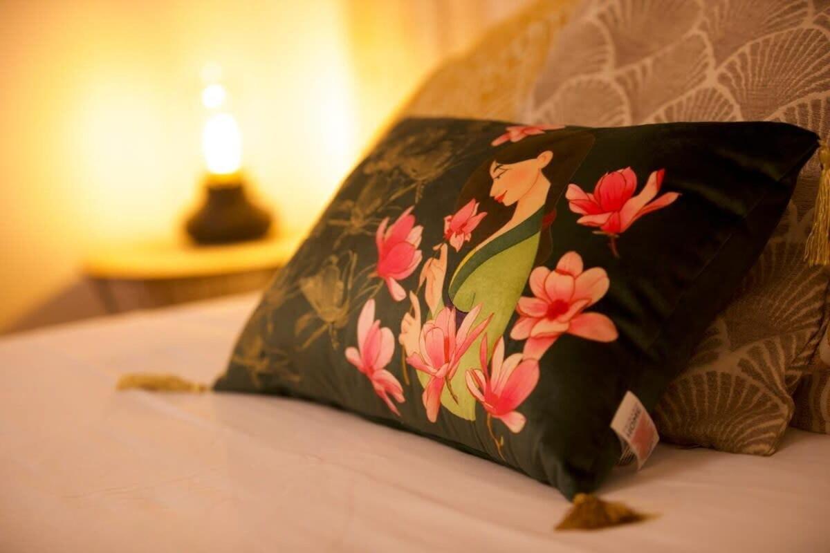 Appart'Hotel Disneyland Dream Close & Safe 蒙泰夫兰 外观 照片